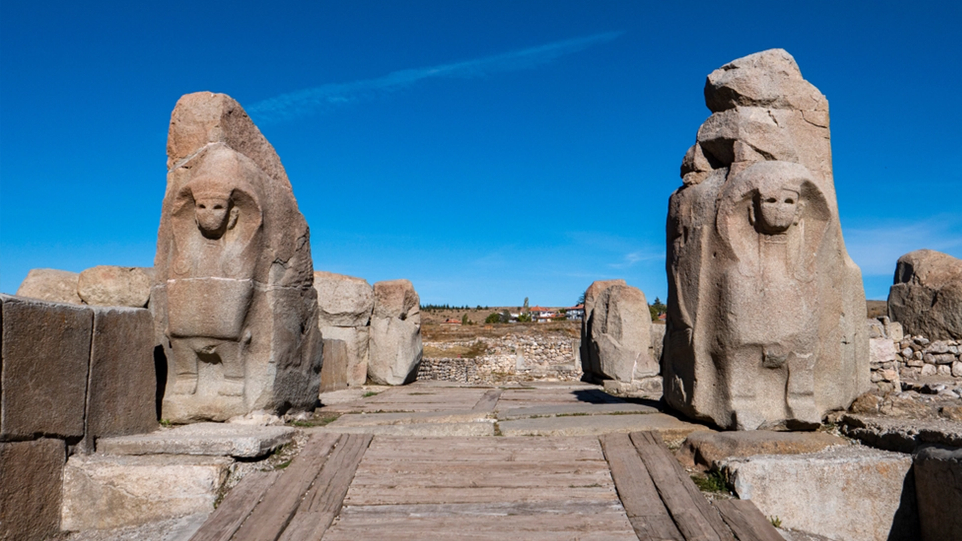 Hattusa: The Ancient Capital of the Hittite Empire