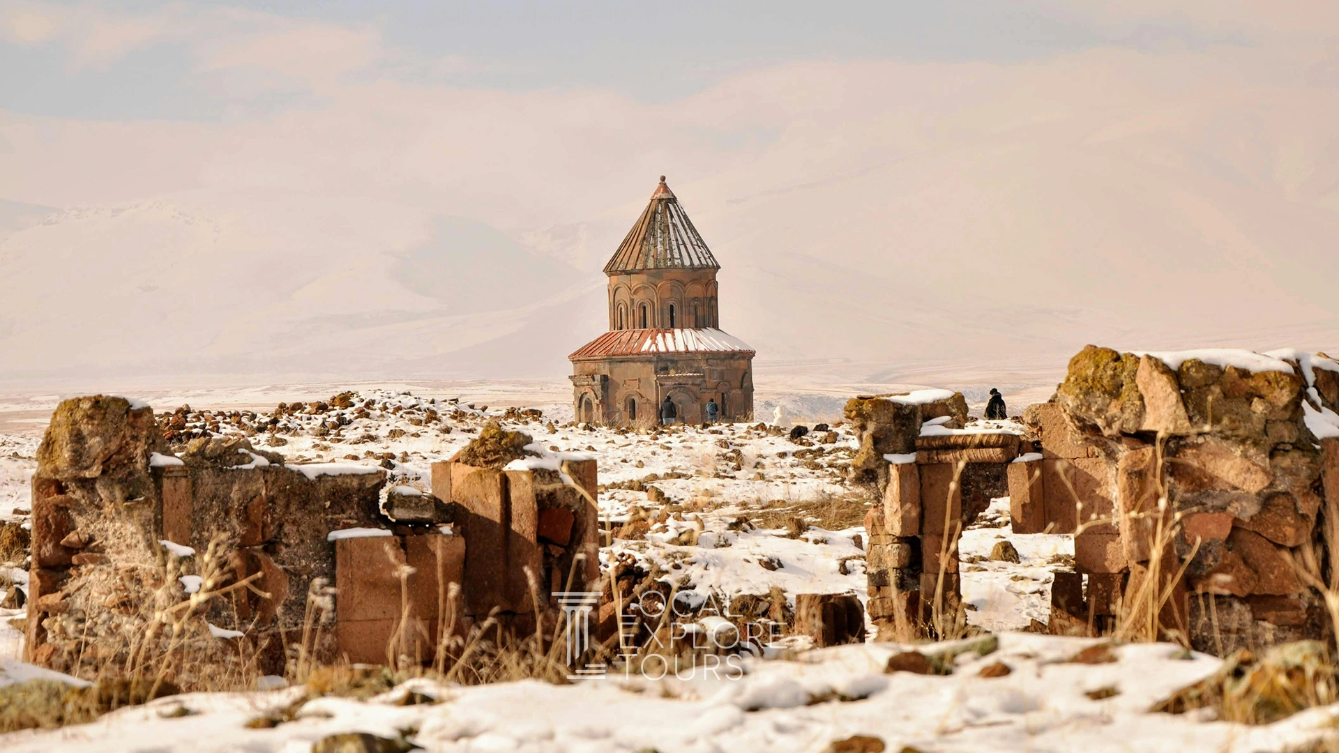 Ani: The Legendary City of 1,001 Churches