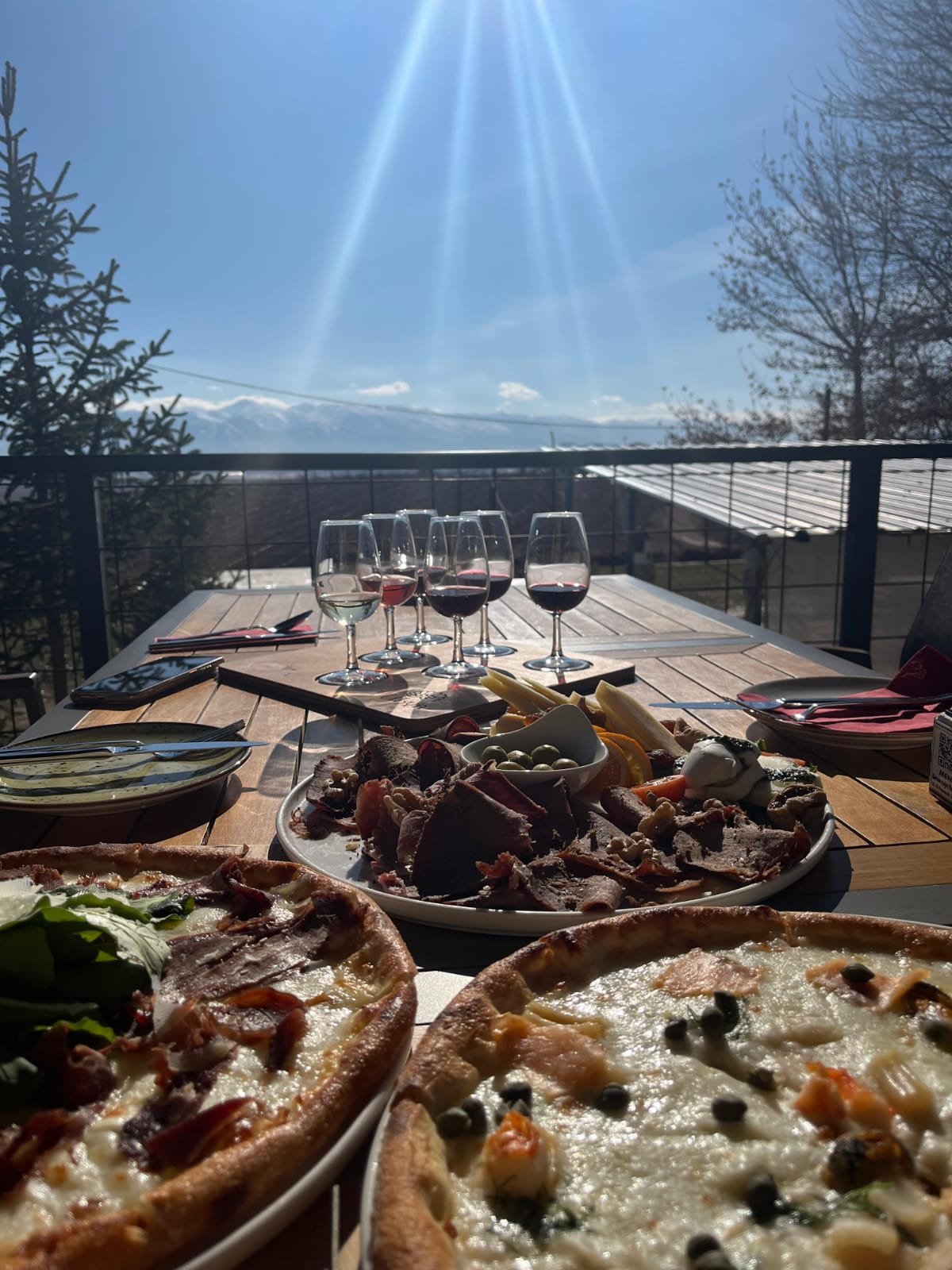 Antalya : Ancient Arykanda & Wine Tasting Experience