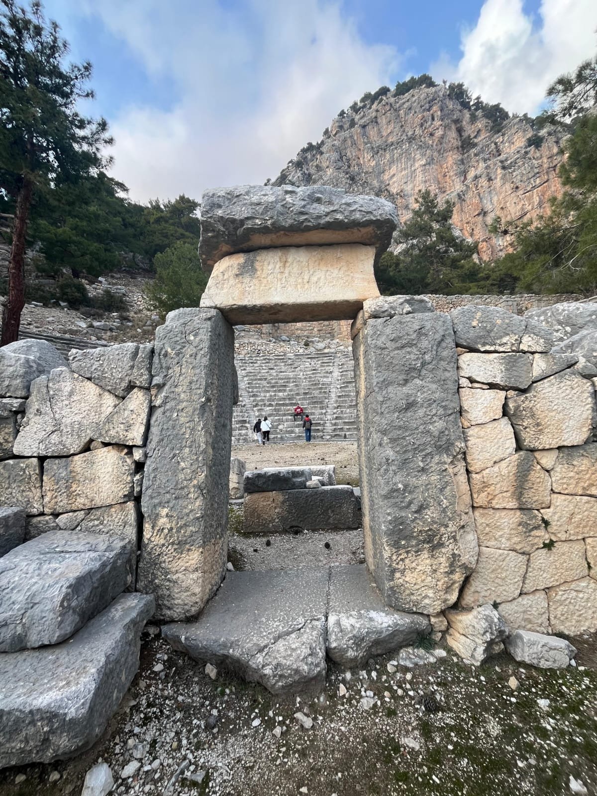 Antalya : Ancient Arykanda & Wine Tasting Experience