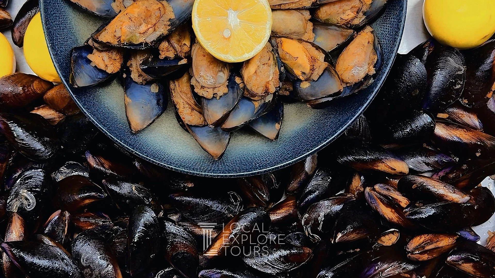 The Heart of Street Gastronomy: Warm Stuffed Mussels (Midye Dolma)