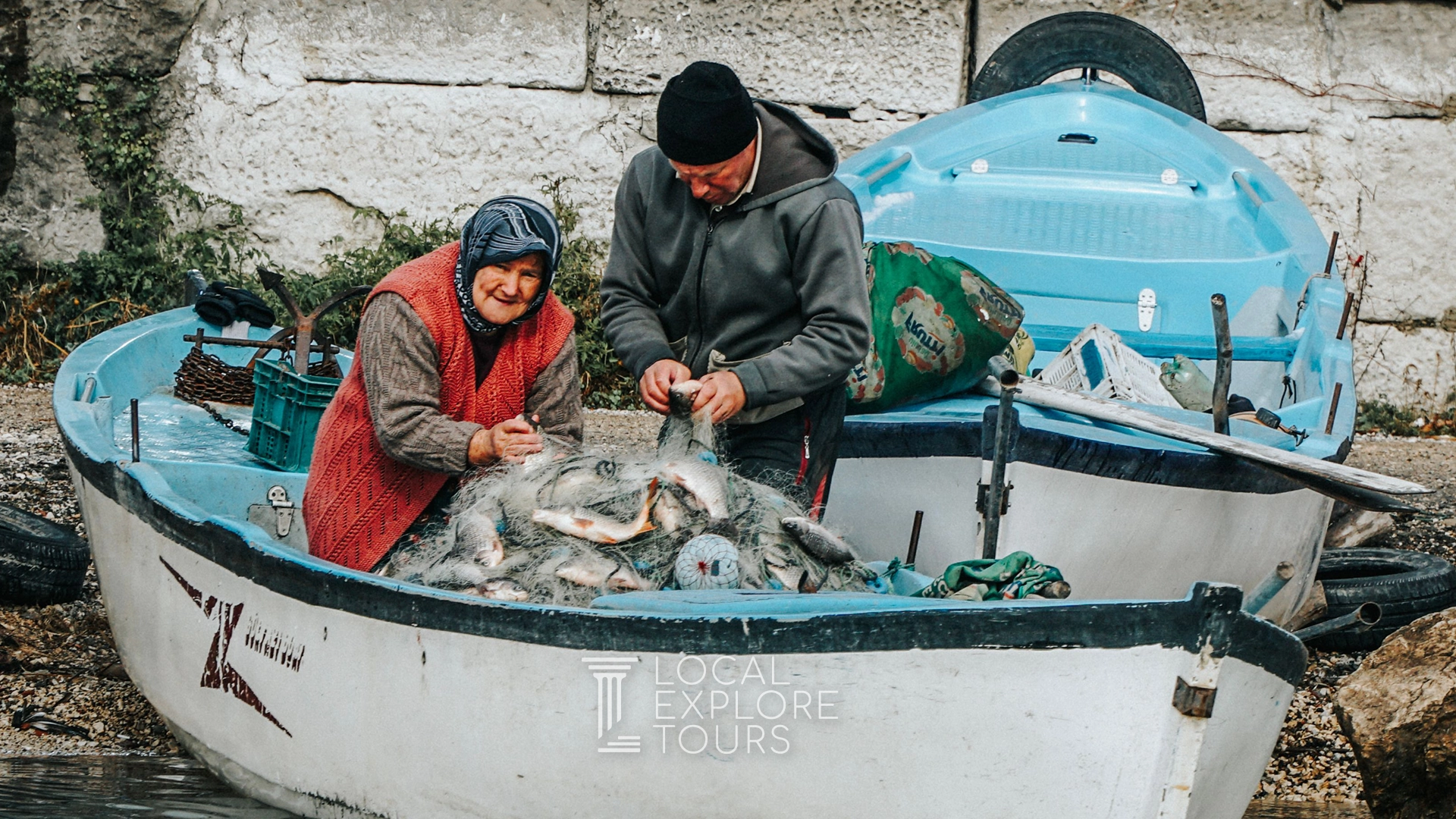 Turkey’s Centuries-Old Seafood and Maritime Culture