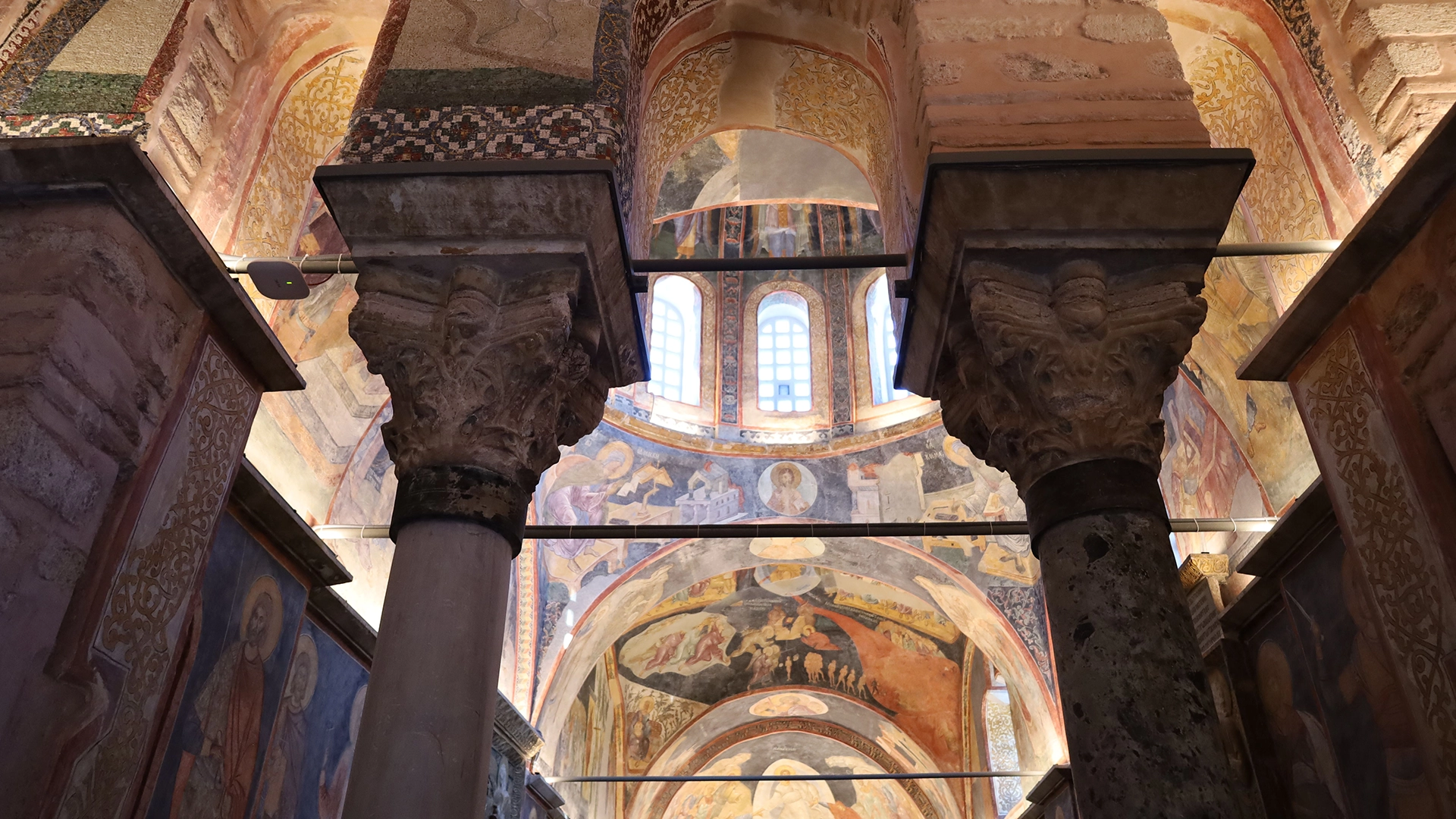 The Legacy of Theodore Metochites: The Mind Behind Chora