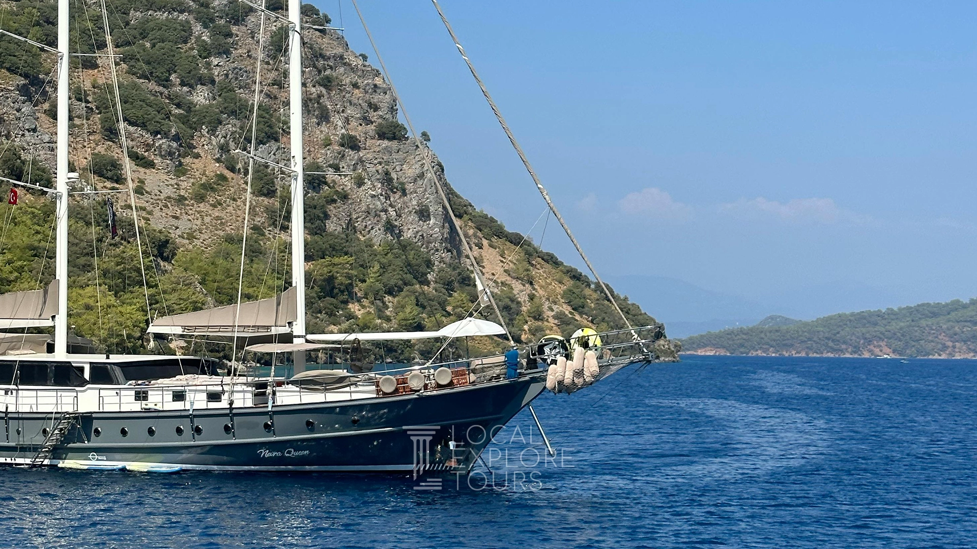 Tailor-Made Blue Cruise – Marmaris, Fethiye & Göcek