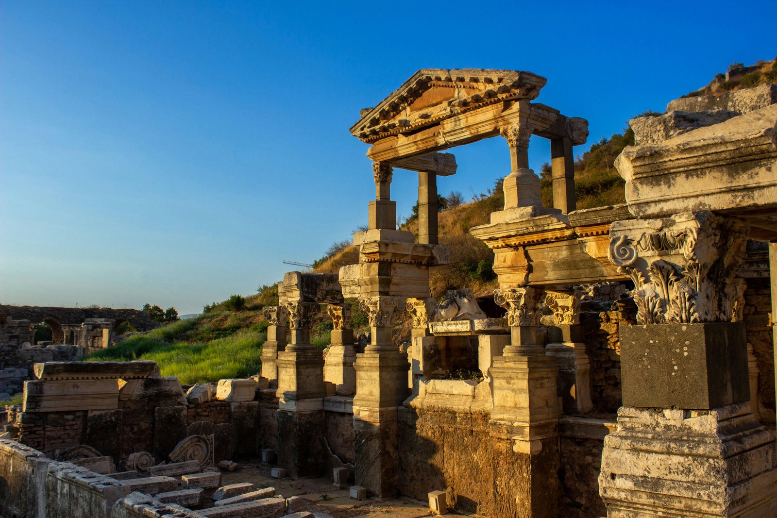 Ephesus: A Private Journey Through the Ancient City & House of Virgin Mary