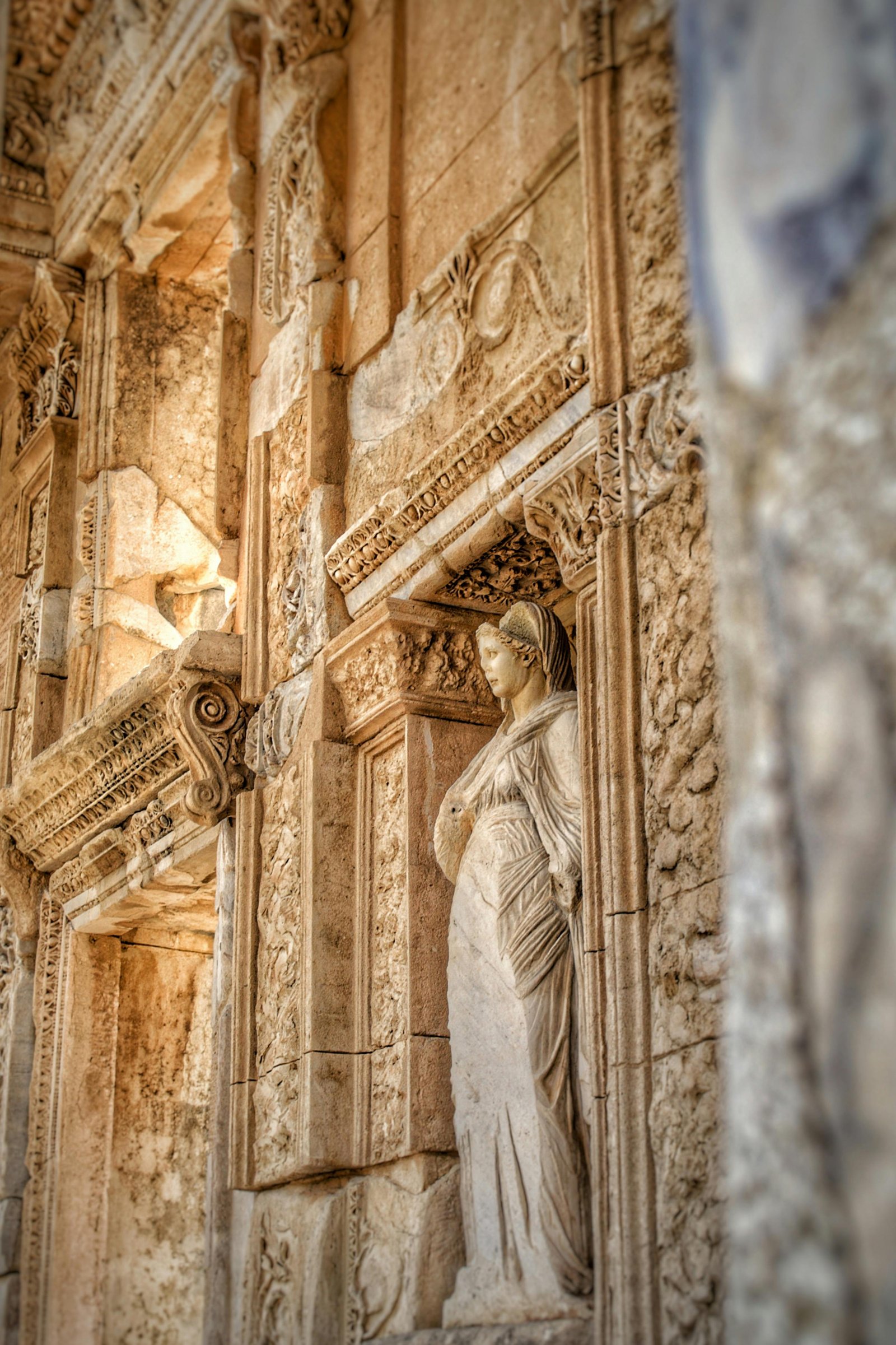 Ephesus: A Private Journey Through the Ancient City & House of Virgin Mary