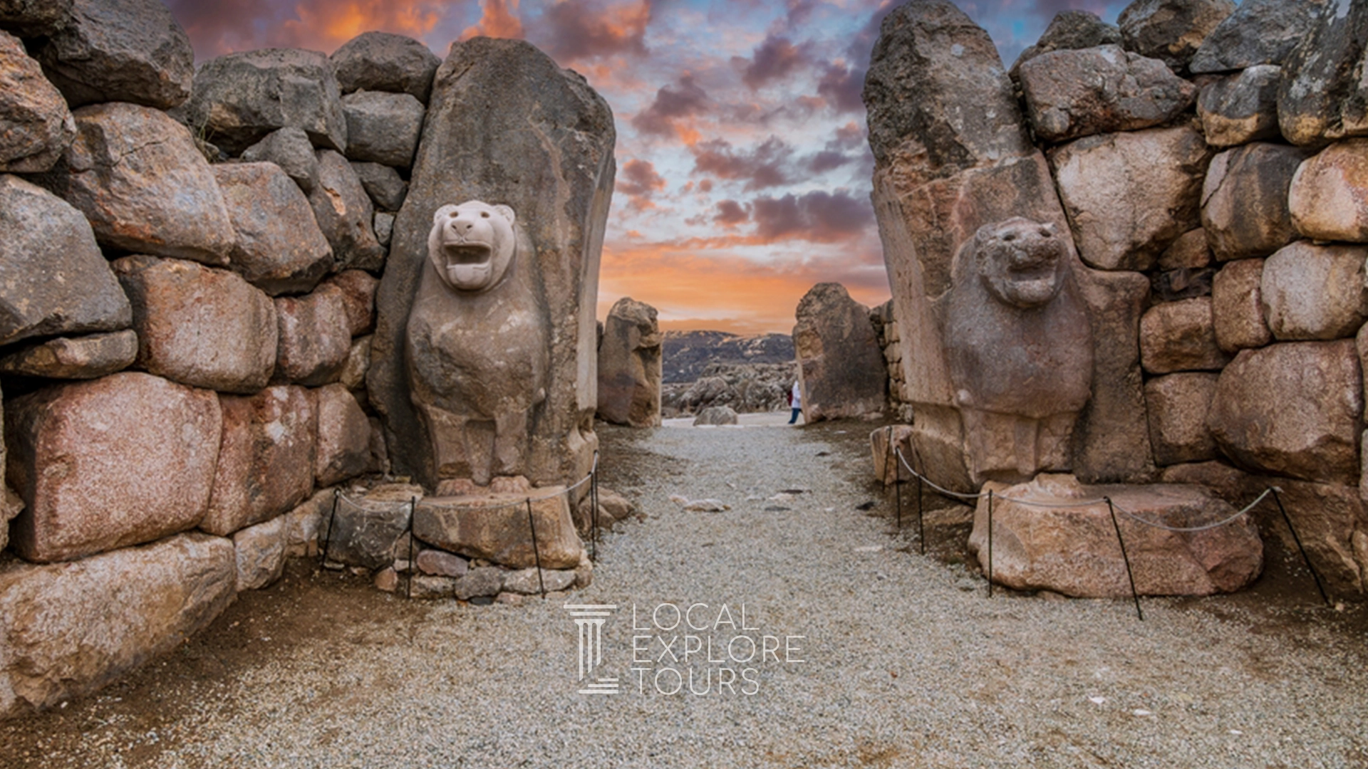 Hattusa: The Ancient Capital of the Hittite Empire