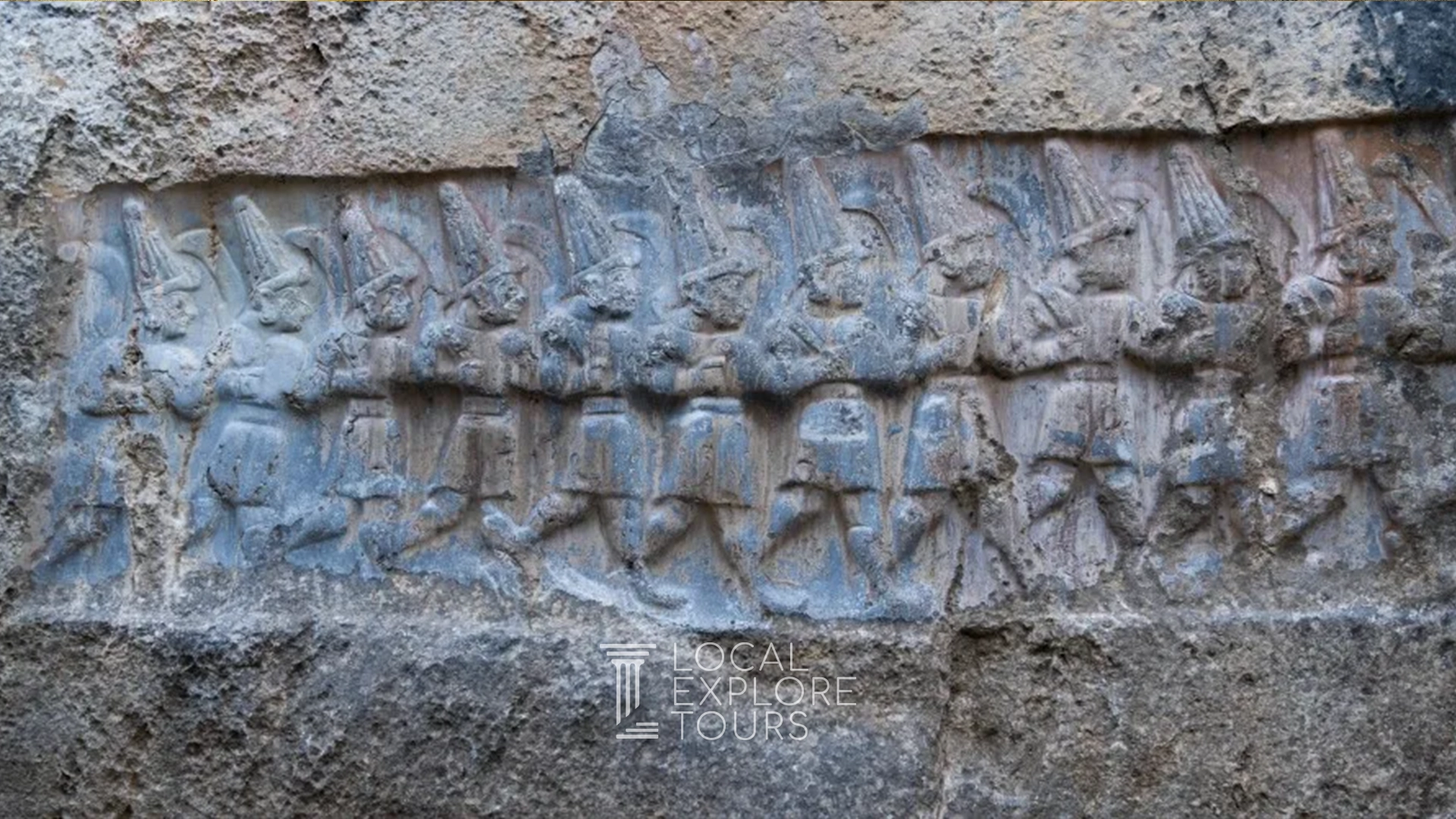 Yazılıkaya: The Sacred Rock Sanctuary