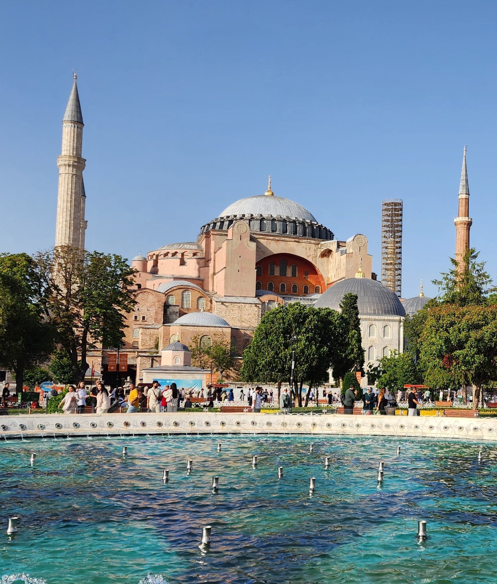 3-Day Istanbul Cultural & Culinary Experience