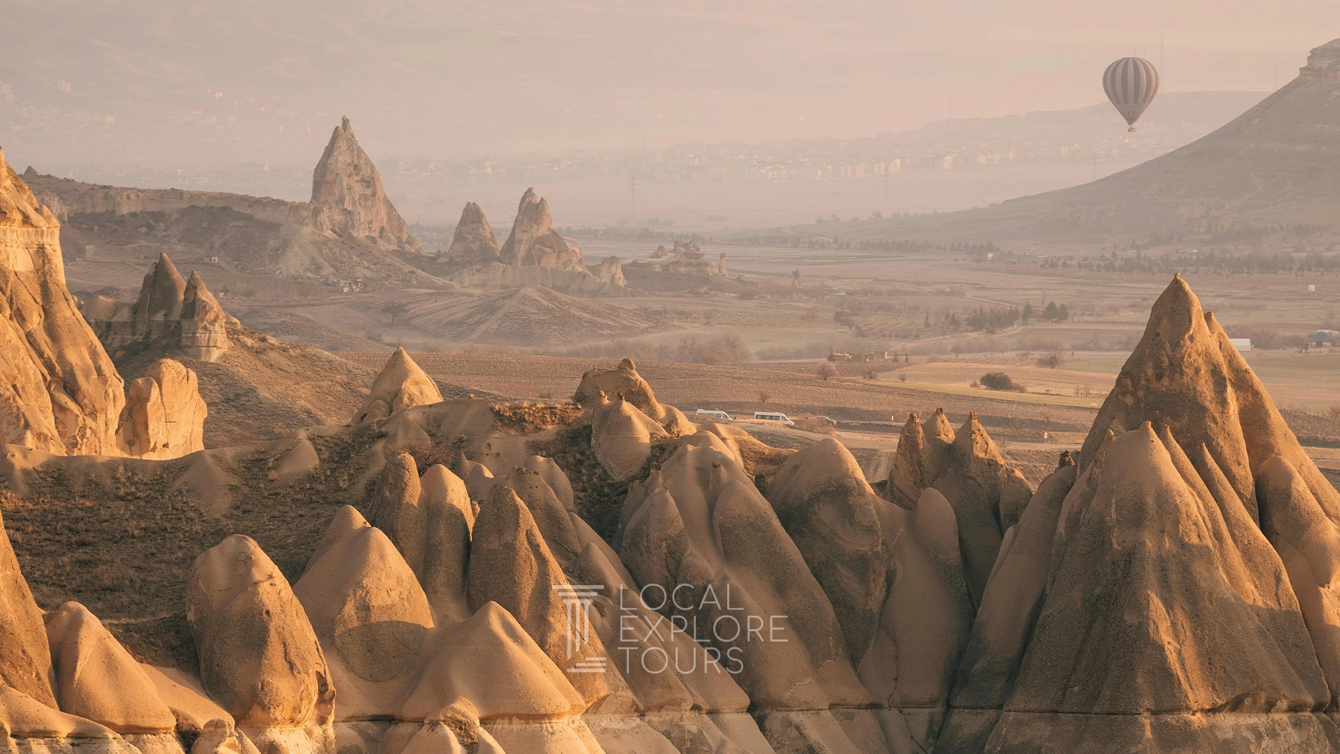 Cappadocia: A Private Journey Through Valleys & Fairy Chimneys
