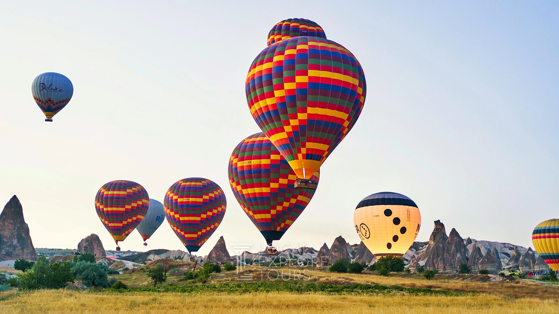 Cappadocia: A Private Journey Through Valleys & Fairy Chimneys