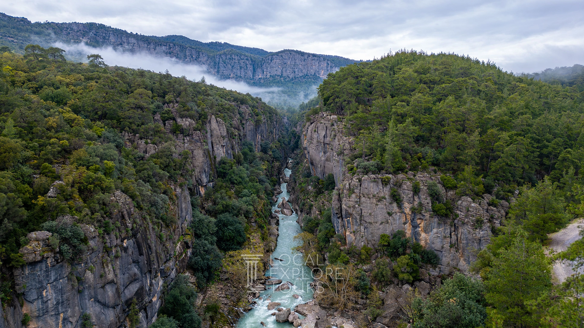 What to Expect on the Rapids
