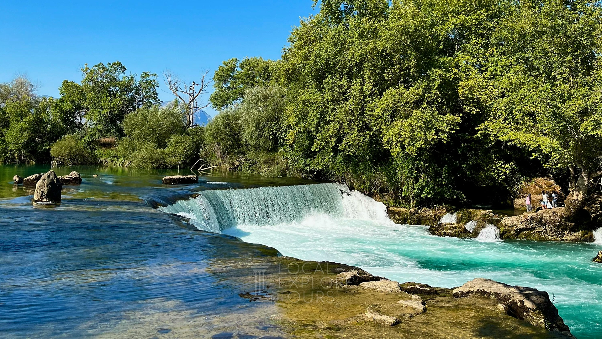 Discover the Ancient Cities of Perge, Side & Aspendos (with Manavgat Waterfall)