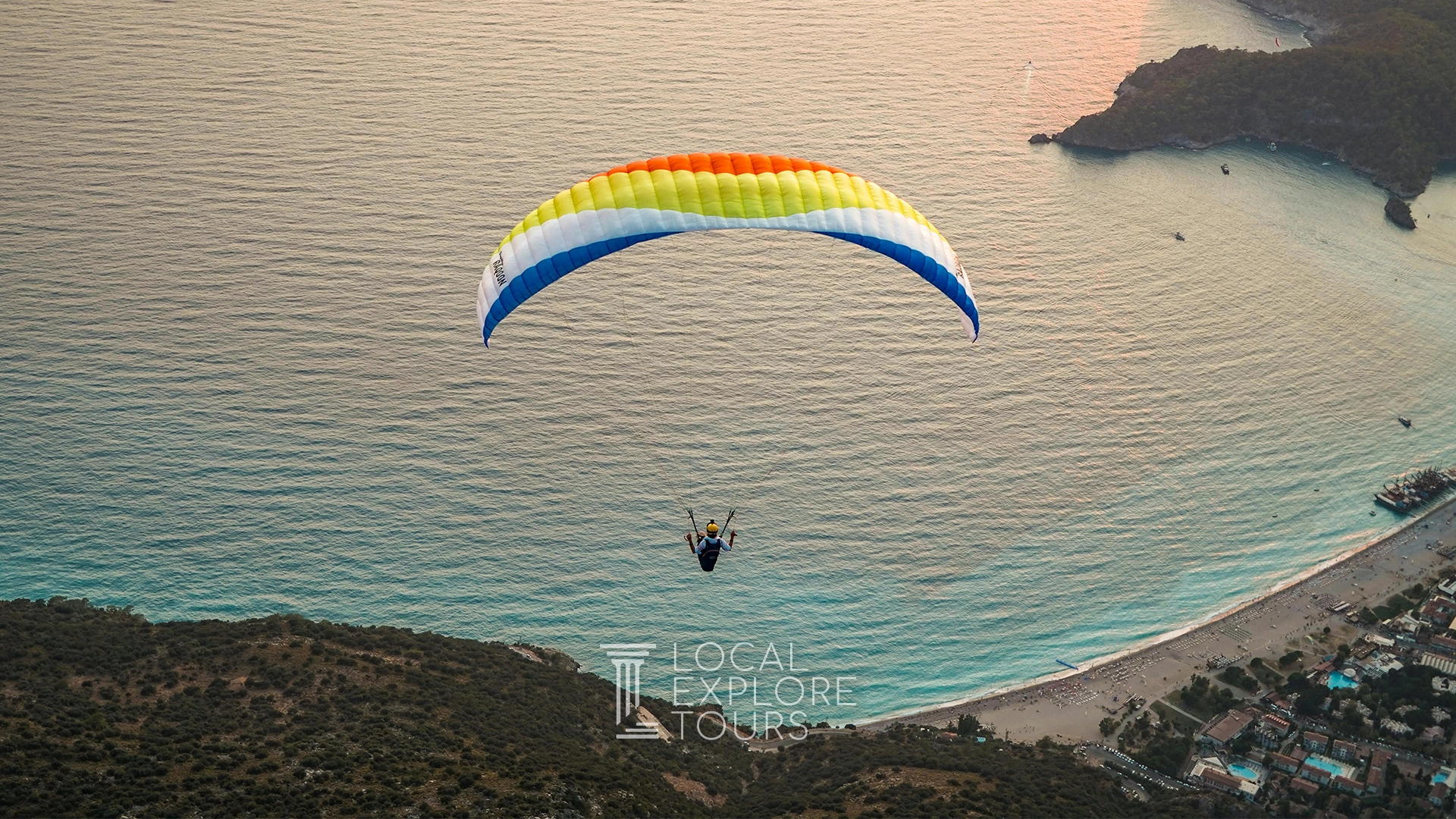 Ölüdeniz Blue Lagoon: One of Turkey’s Most Iconic Coastal Wonders