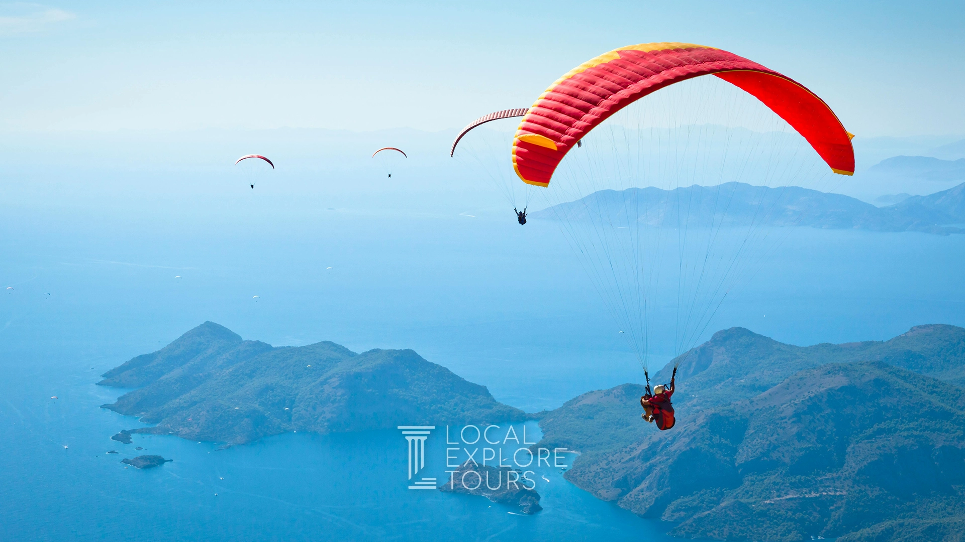 Things to Do In and Around the Lagoon