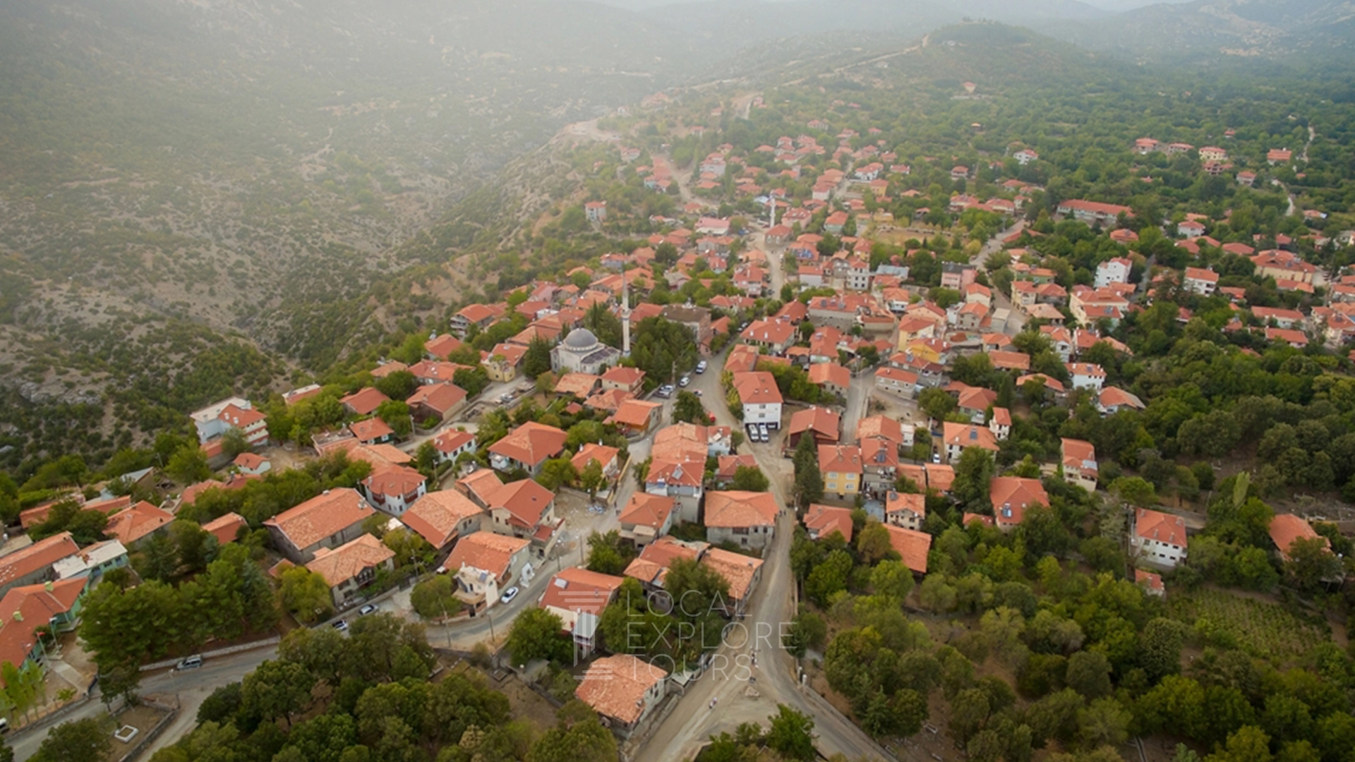 Antalya: Hidden Turkish Villages & Altınbeşik Cave Private Tour