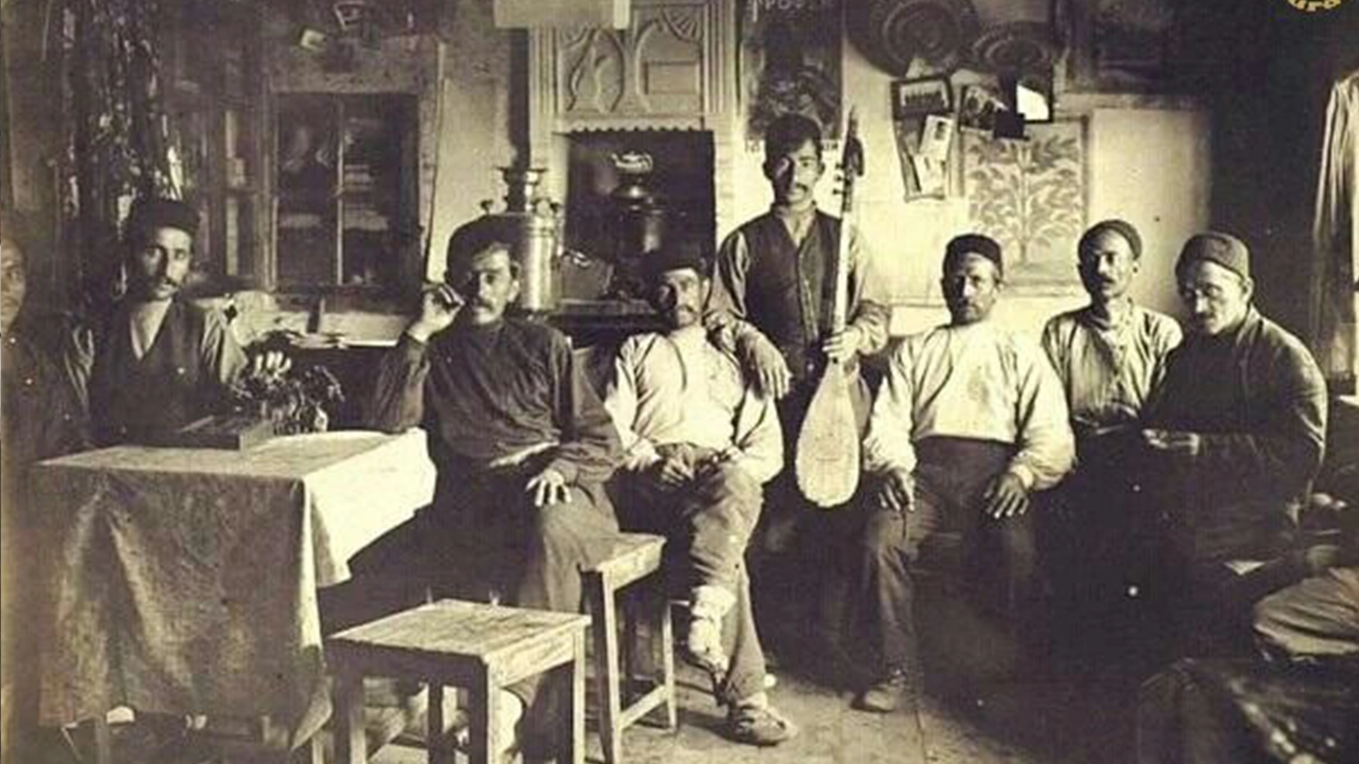 The Kıraathane: An Intellectual Hub as a "Reading House"