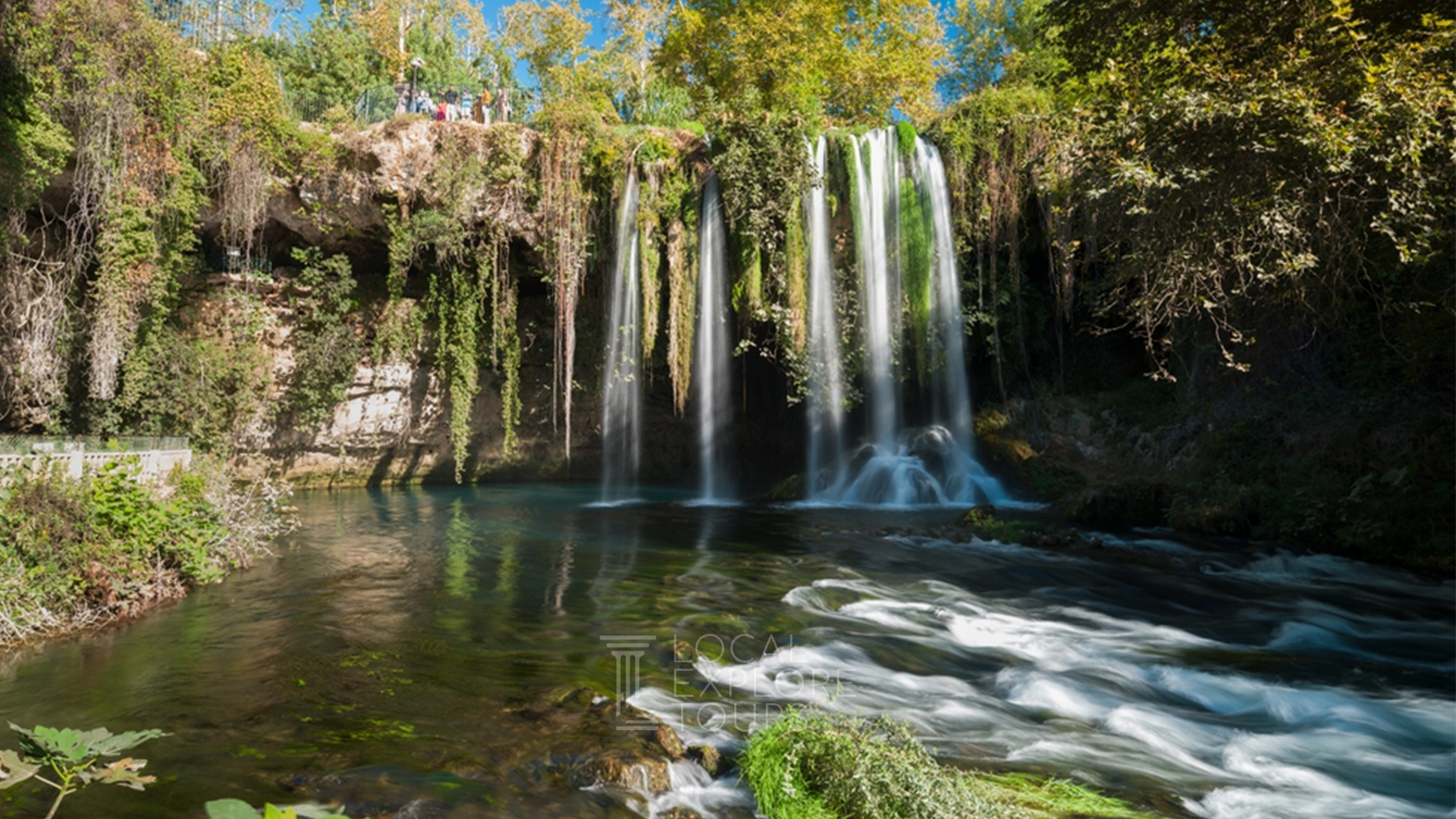Discover Antalya: Old Town, Waterfalls & Coastline