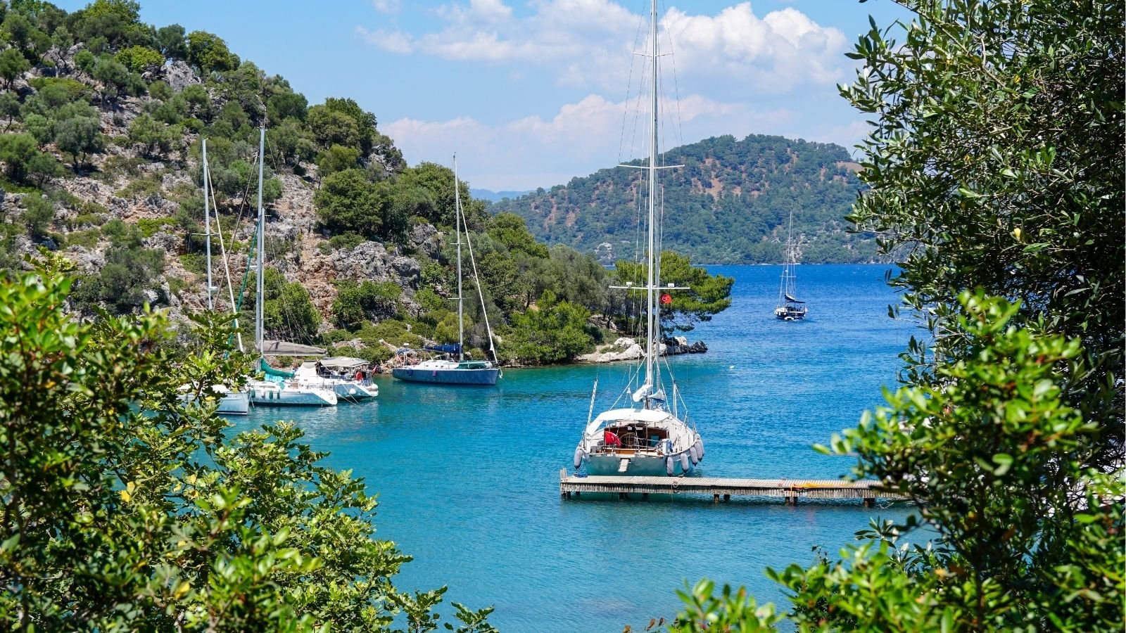 Tailor-Made Blue Cruise – Marmaris, Fethiye & Göcek