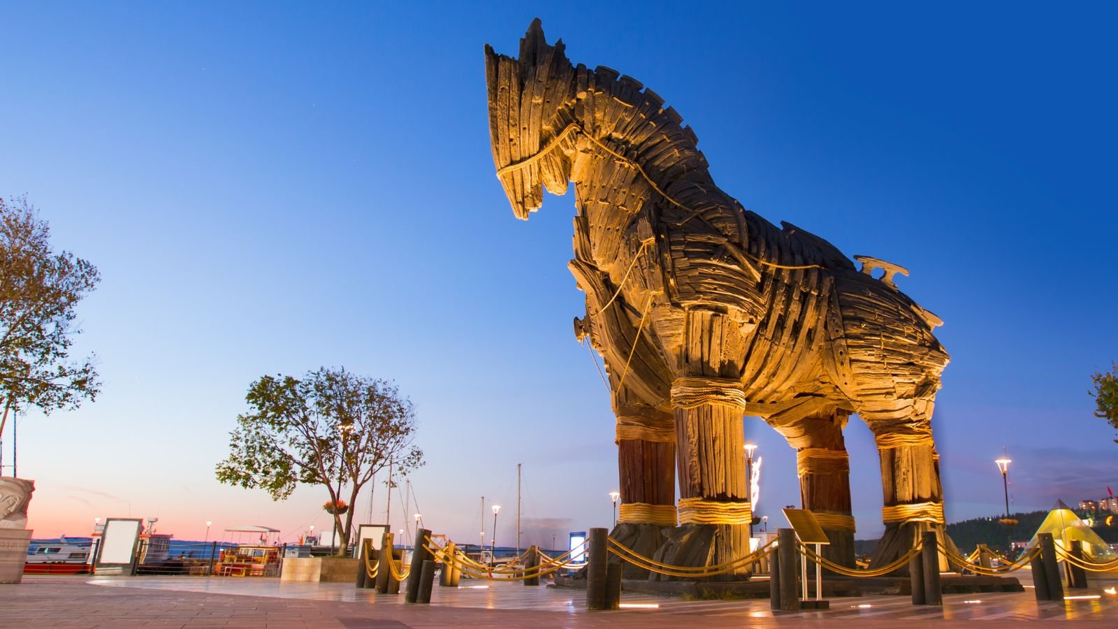 Turkey Wine & History Odyssey – 4 Days