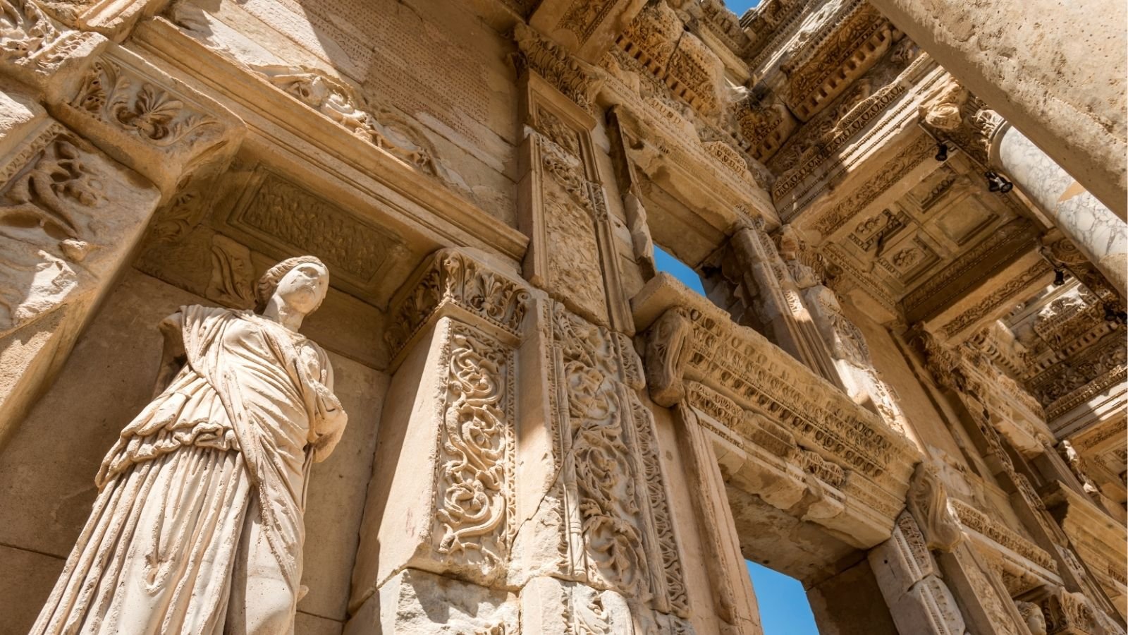 Ephesus: A Private Journey Through the Ancient City & House of Virgin Mary