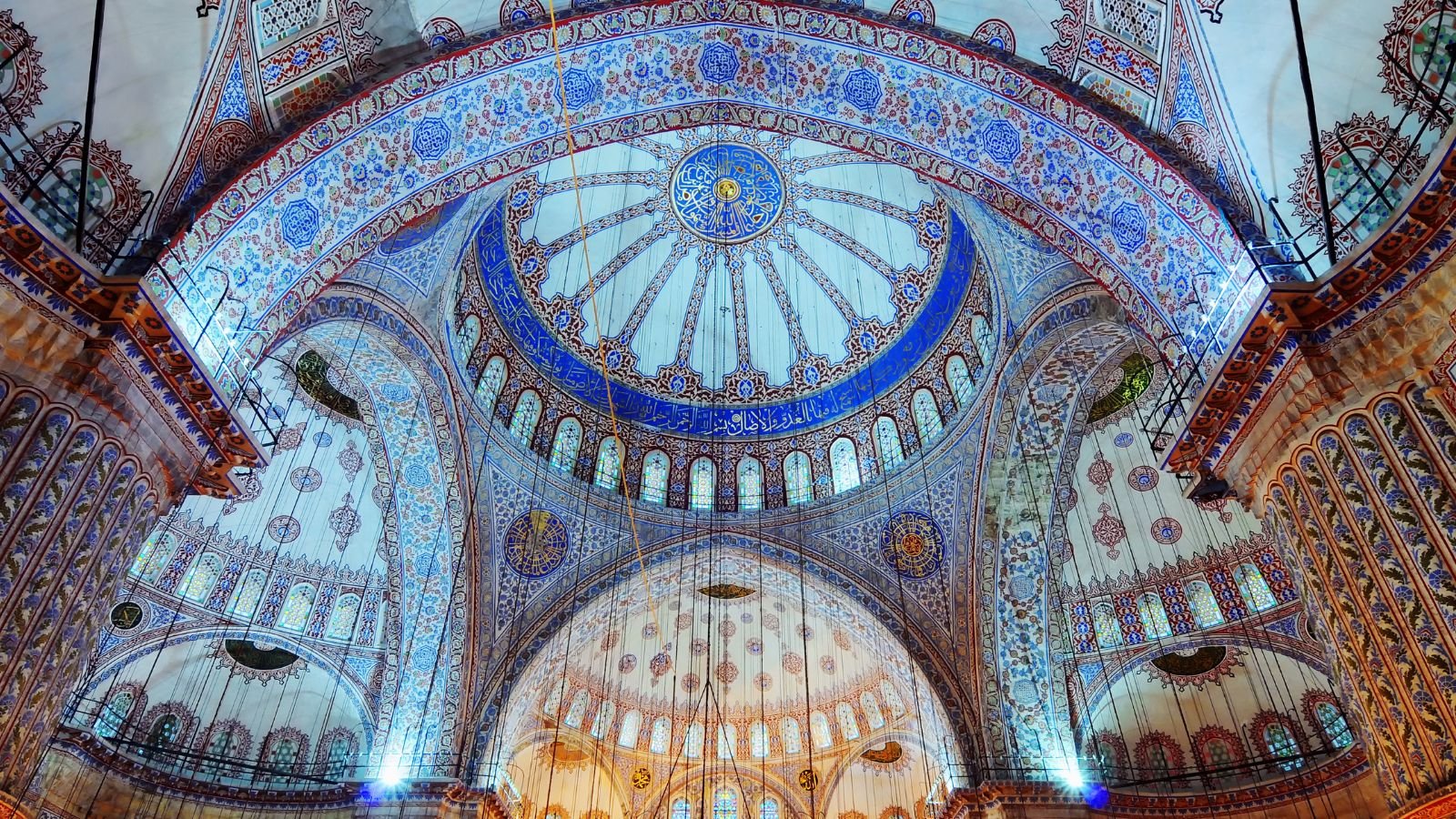 Istanbul Old City Private Tour – Hagia Sophia, Blue Mosque & Basilica Cistern