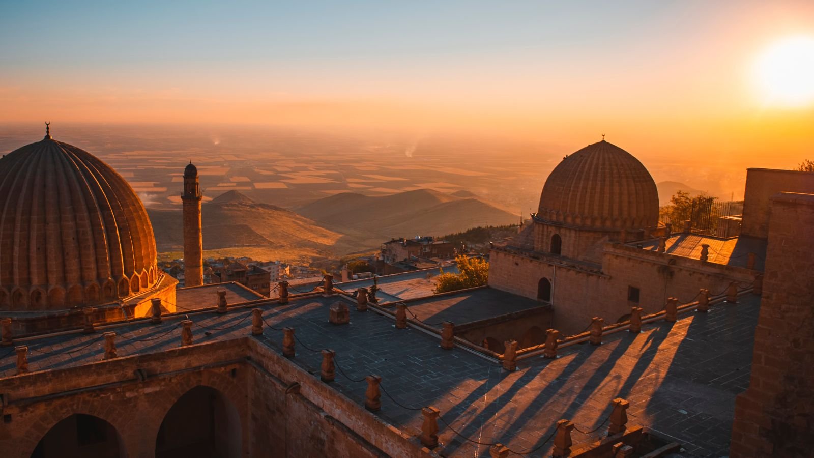 Embark on a 6-Day Mesopotamian Gourmet & Cultural Odyssey