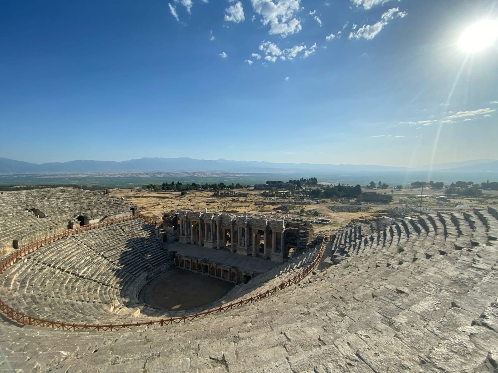 Pamukkale Private Tour – Hierapolis, Travertines & Cleopatra Pool