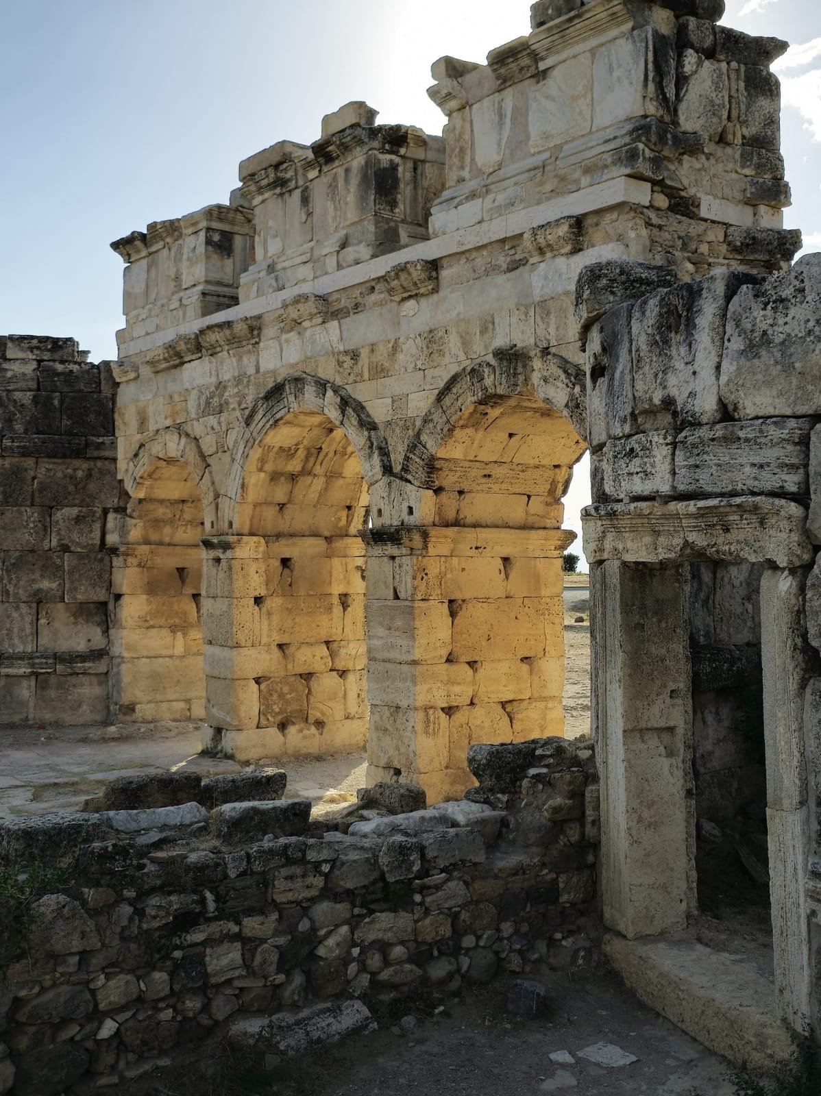 Pamukkale Private Tour – Hierapolis, Travertines & Cleopatra Pool