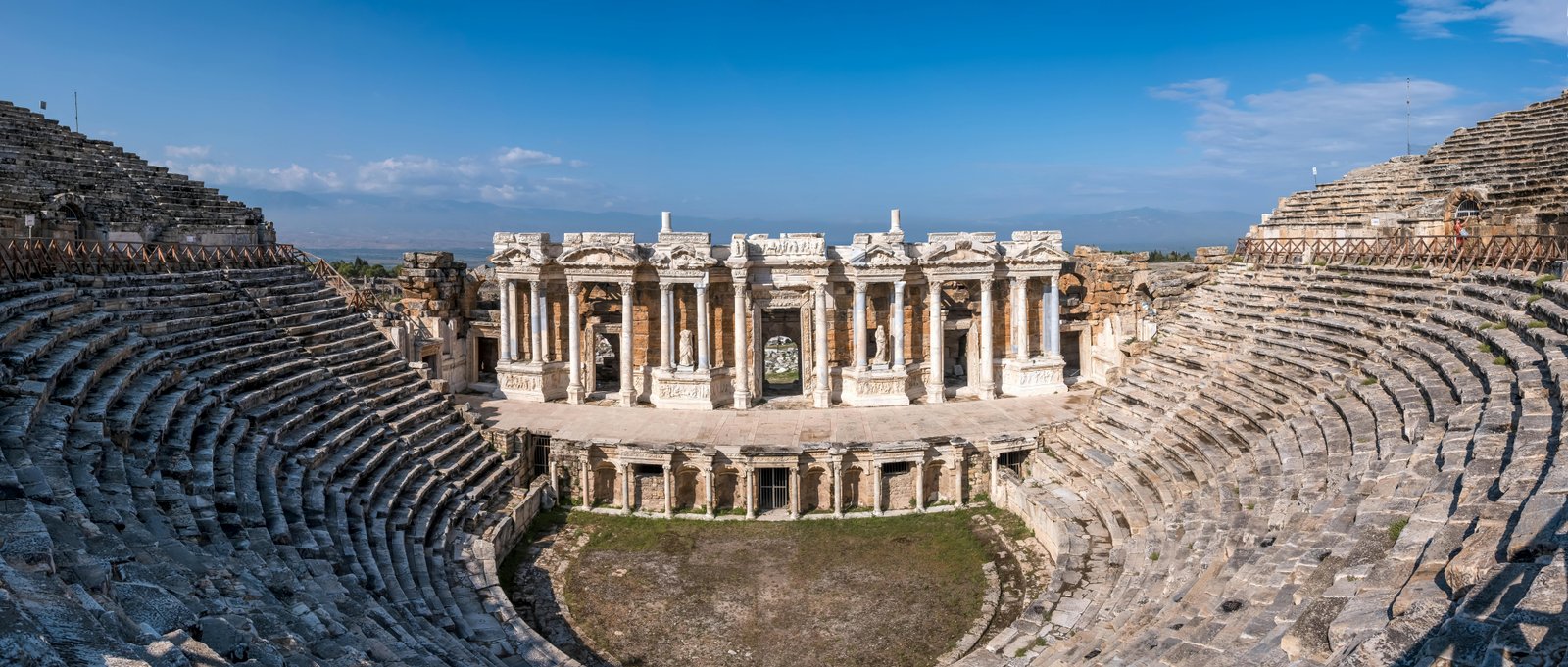 Pamukkale Private Tour – Hierapolis, Travertines & Cleopatra Pool