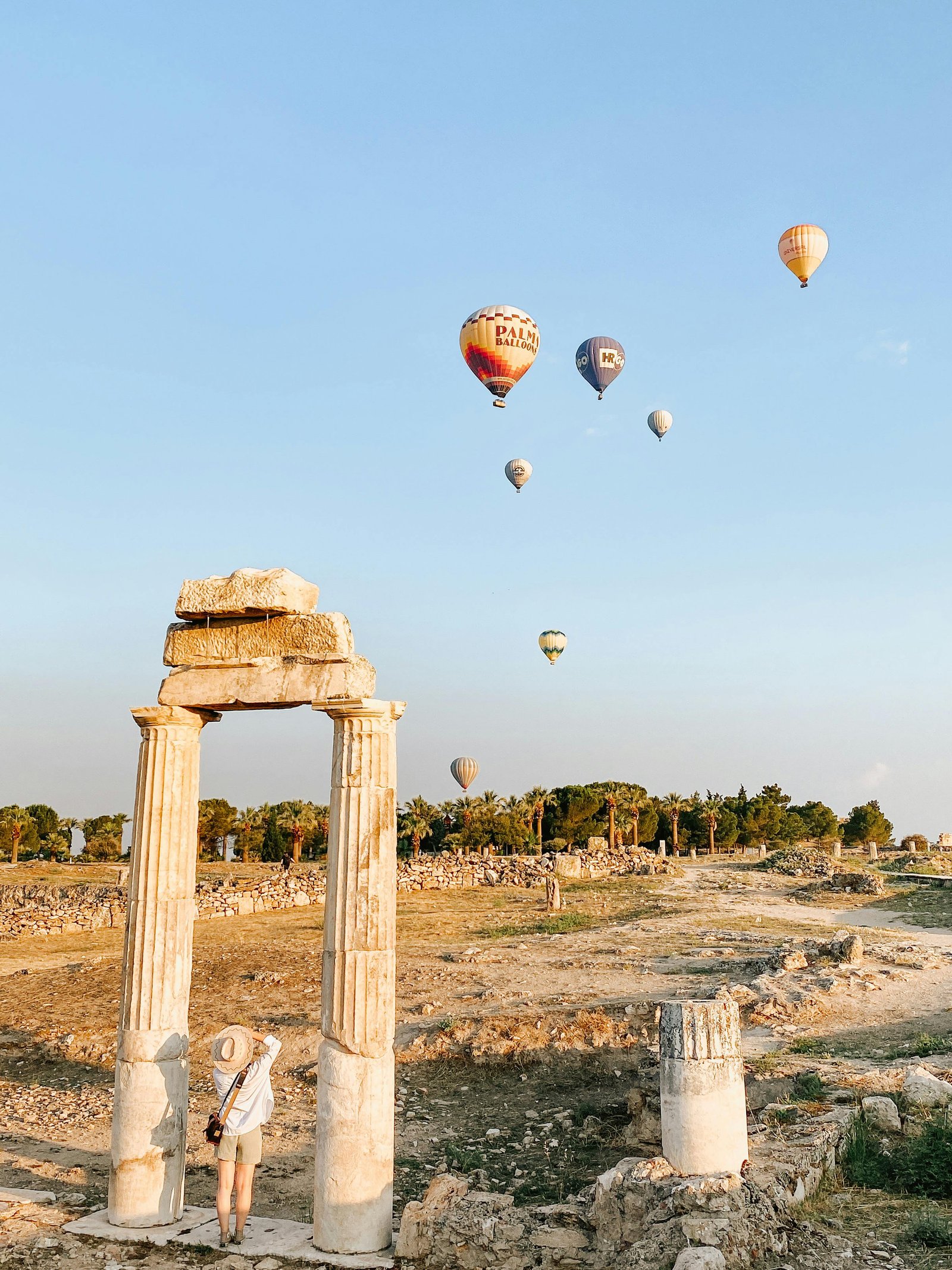 Pamukkale Private Tour – Hierapolis, Travertines & Cleopatra Pool