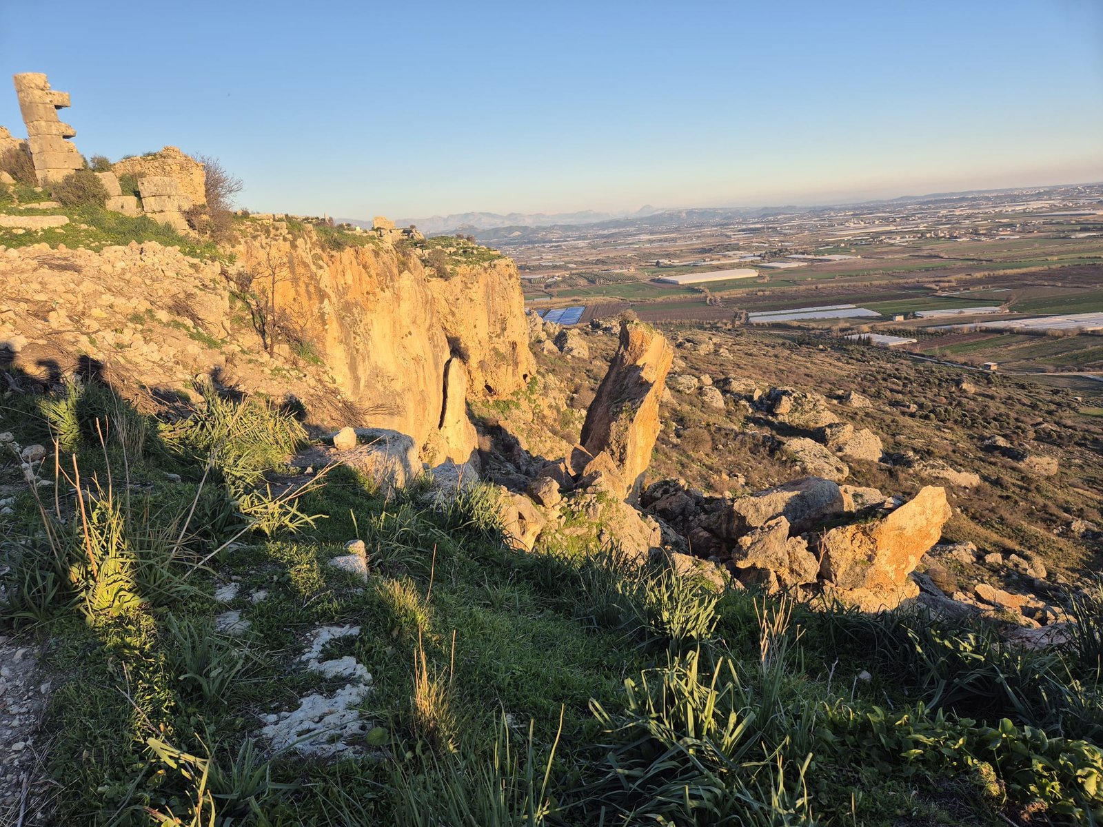 Antalya: A Journey Through Aspendos, Sillyon & Düden Waterfall