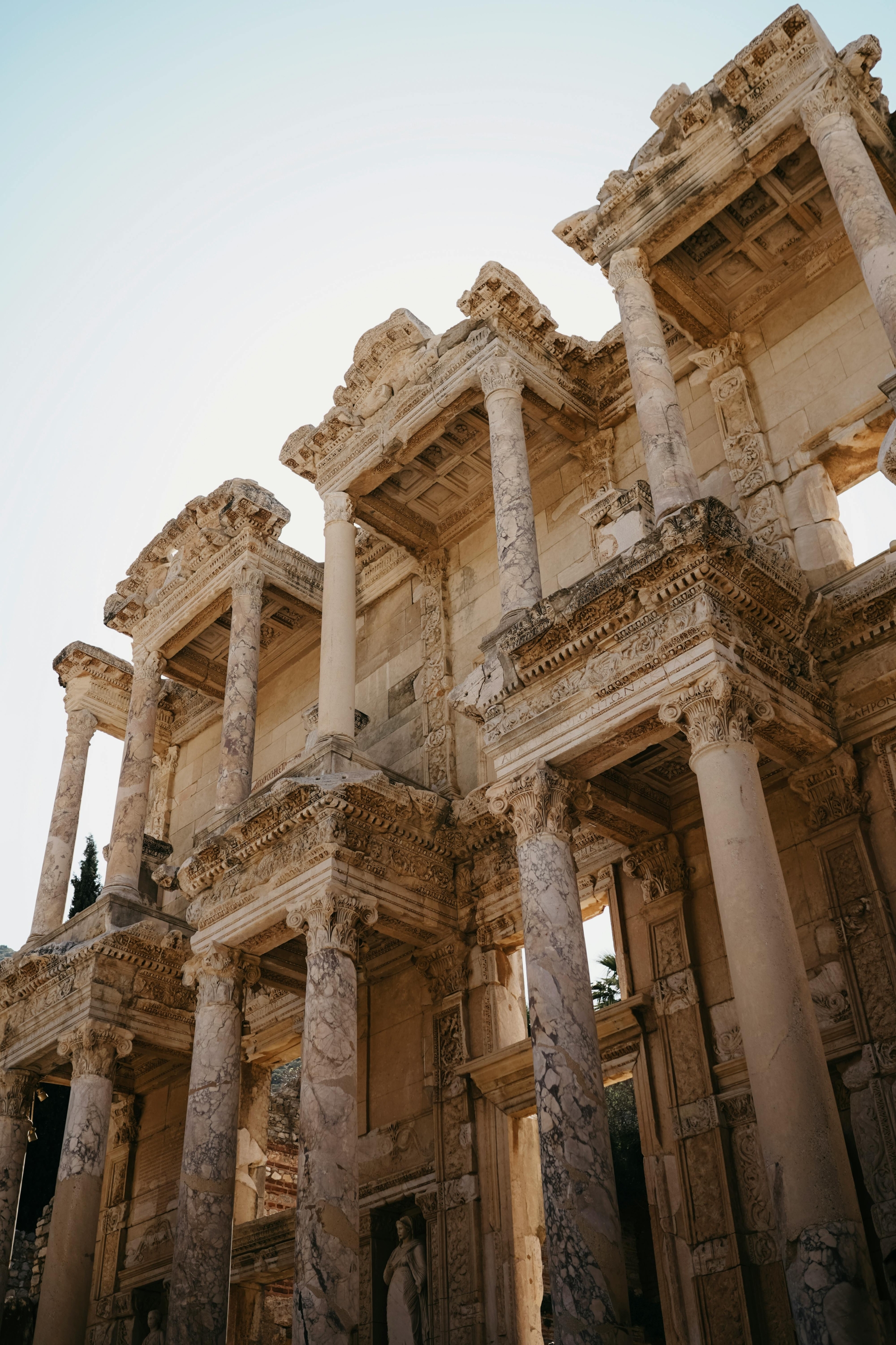 (Private Tour) Cultural and Historical Journey: Ephesus Ancient City and Selcuk