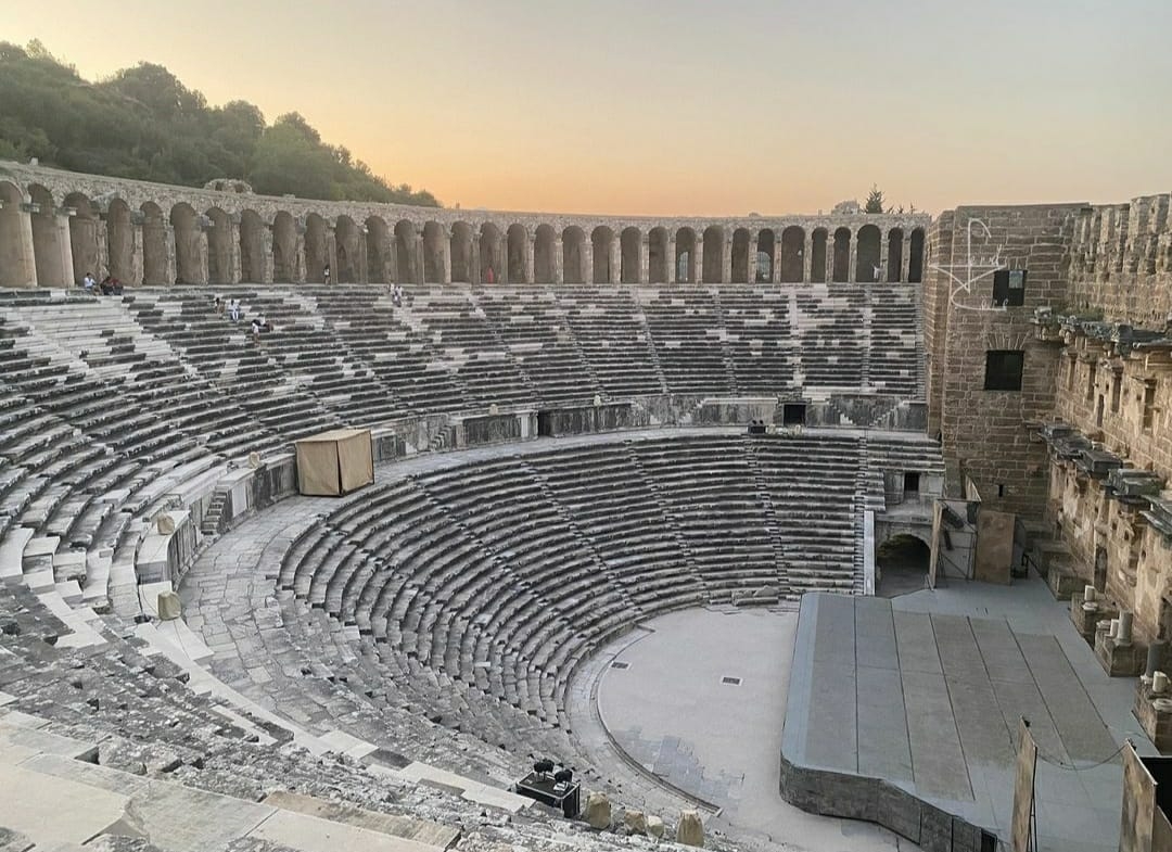 Discover Pamphylia: Perge, Aspendos, Side Ancient Cities and Waterfalls Tour