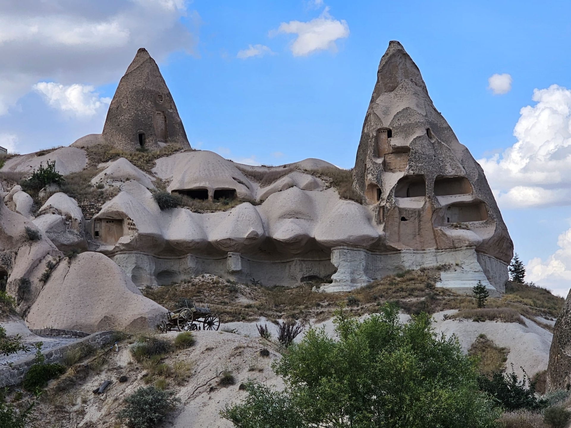 Cappadocia Full-Day Tour: Explore the Wonders of the Region