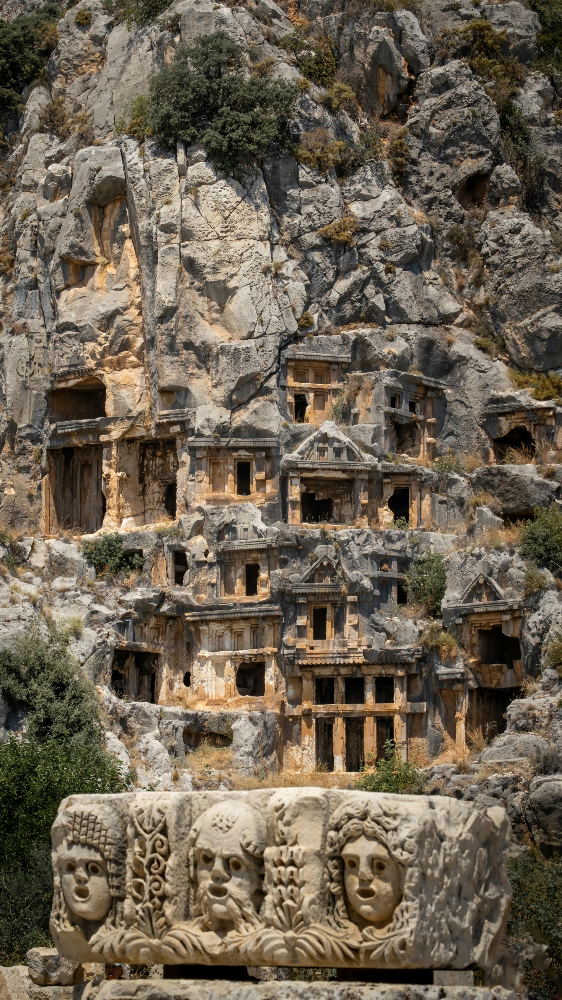 Full Day Tour Program: Myra & Kekova - The Sunken City and St. Nicholas